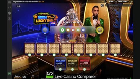 live bonus ball|Mega Fire Blaze Lucky Ball Live .
